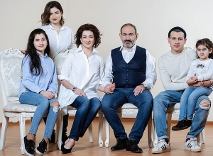 For the sake of our families, stay at home, help the doctors - Anna Hakobyan