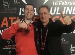 Ամերիկահայ աթլետ Ալեքս Դոնիգյանը ՀՀ քաղաքացիություն է ստացել