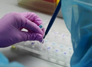 Laboratory tests temporarily suspended on March 22