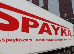 Автомобили загружены скоропортящимися свежими продуктами: Из «Спайки» бьют тревогу