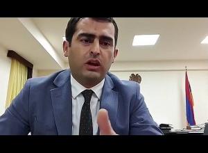 Հակոբ Արշակյանը 10 միլիոն դրամի առերևույթ չարաշահման  մասին