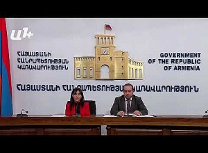 Ժորա Սարգսյանի ասուլիսը