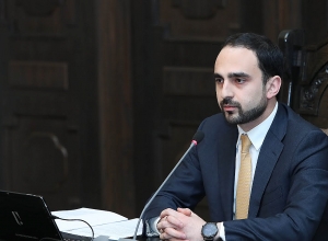 Տիգրան Ավինյանի խոսքը պարետատան հերթական նիստին