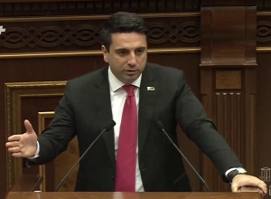 Ալեն Սիմոնյանն առաջարկում է «Օտարերկրացիների մասին» օրենքում լրացում կատարել