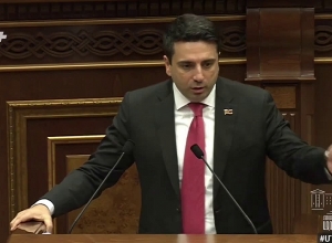 Ալեն Սիմոնյանը՝ ԶԼՄ-ների սահմանափակումների մասին