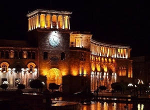ՀՀ Փոխվարչապետի խորհրդական Սուրեն Քրմոյանի ասուլիսը