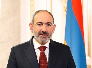 Nikol Pashinyan sends congratulatory message to Boris Johnson