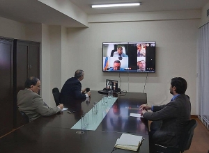 Послы созвали телеконференцию