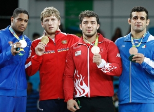 I will do my best to win gold medal in 2021 Olympic Games - Artur Aleksanyan