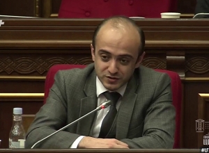 Խնդիր եմ տեսնում․ պատգամավորը՝ Դատական օրենսգիրք սահմանադրական օրենքում առաջարկությունների մասին