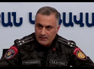 ՀՀ Ոստիկանության պետի տեղակալ Հայկ Մհրյանի ասուլիսը.   ՈՒՂԻՂ