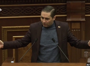 25 տարեկան երիտասարդը դատավորի կոչում ստանալ չի կարող․ Արման Աբովյան