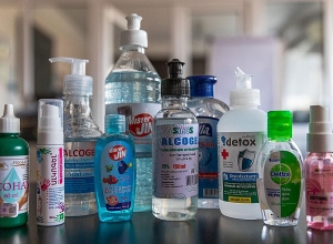 Inspections carried out in alcogel market