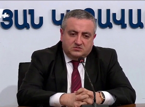 ՀՀ Սննդամթերքի անվտանգության տեսչական մարմնի ղեկավար Գեորգի Ավետիսյանի ասուլիսը.   ՈՒՂԻՂ