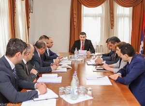 Կորոնավիրուս․ Արցախում  կձևավորվի աշխատանքային խումբ՝ ռիսկերը գնահատելու համար