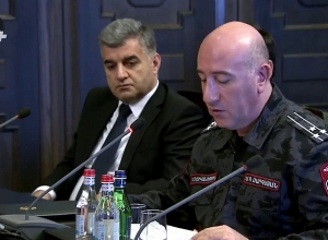 Այսօր 08։30-ի դրությամբ արձանագրվել է 286 իրավախախտում․ 60 անձ բերման է ենթարկվել