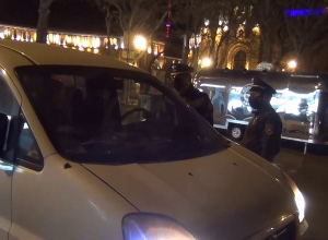 Ստուգումները շարունակվում են․ 685 մեքենաների մեջ եղել են 2 ից ավելի անձինք