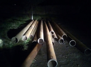 Կապանի ոստիկանները պետական հասարակական ունեցվածքի գողության դեպք են բացահայտել