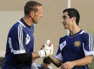 Հայաստանի հավաքականի խաղի 70 տոկոսը կախված է Հենրիխ Մխիթարյանից. Ռոման Բերեզովսկի