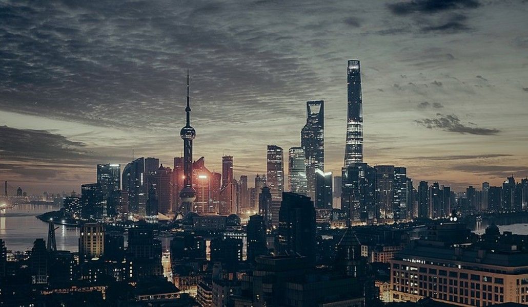 Shanghai