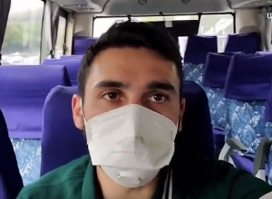 Как и какими путями Сипан Петросян добрался из Армении в Китай