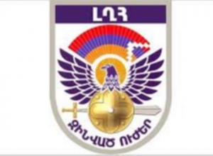 Очередная уничтоженная бронетехника противника