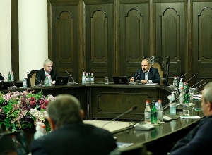 Georgia and Russia to provide “green zone” for Armenian cargo (video)