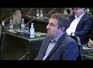 Речь премьер-министра на совещании с хозяйствующими субъектами, занимающимися экспортом и импортом