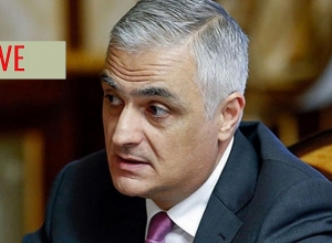 Press conference of Deputy Prime Minister Mher Grigoryan