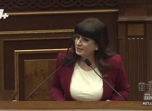 Սրա համար ե՞ն հարկ վճարողները ձեզ աշխատավարձ տալիս․ պատգամավորը՝ ընդիմությանը