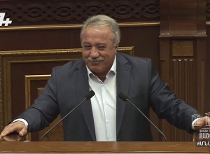 Ուշքս չի գնում Արսեն Թորոսյանի համար, բայց նախարարության աշխատակիցներն ամեն ինչ անում են