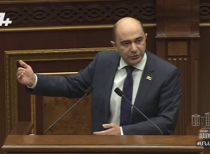 Պարոն Միրզոյան, Ձեր ելույթը շանտաժի բնույթ ունի