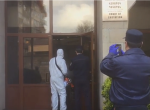 Диагностированы административные здания ВСС и судов РА