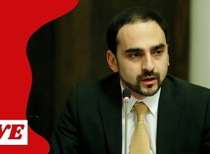 Տիգրան Ավինյանի ասուլիսը․  ՈՒՂԻՂ