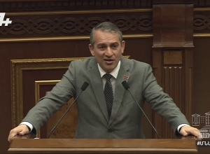 Զանգվածային մահը չոքել է բոլորիս դուռը․ Արմեն Խաչատրյան