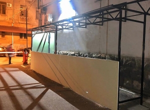 Some citizens try to take advantage of the situation and do illegal activities