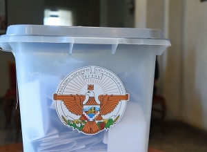 Still it is unclear whether or not there will be a second phase of the election - Artsakh election leader Arayik Harutyunyan.