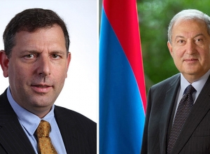 Между специалистами Армении и Израиля состоится видеоконференция на тему борьбы с коронавирусом