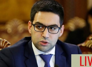 Ռուստամ Բադասյանի ասուլիսը․ ՈՒՂԻՂ