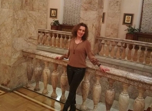 Скончалась певица хора Национального театра оперы и балета имени Спендиаряна Анна Сардарян