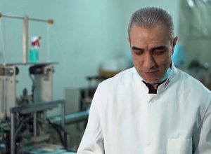 Բժշկական դիմակներ՝ արտադրված Հայաստանում