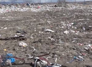 Գավառի ընդհանուր աղբավայրը մաքրվում է