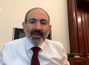 LIVE. Նիկոլ Փաշինյան