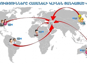 Ряд консульских услуг будут доступны по видеосвязи