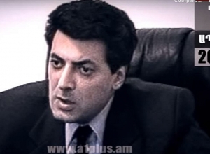 Календарь. 7-е апреля: Степан Демирчян обращается к Андранику Маргаряну