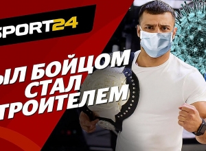 Կորոնավիրուս. հայազգի մարզիկը Ռուսաստանում օգնում է նոր հիվանդանոց կառուցել