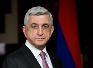 Серж Саркисян 16 апреля примет участие в слушаниях специальной комиссии НС РА