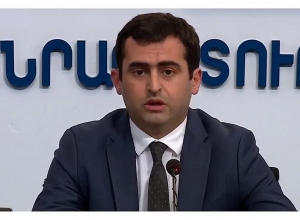 Բարձր տեխնոլոգիական արդյունաբերության նախարար Հակոբ Արշակյանի ասուլիսը.   ՈՒՂԻՂ
