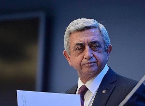 Serzh Sargsyan summoned by National Security Service