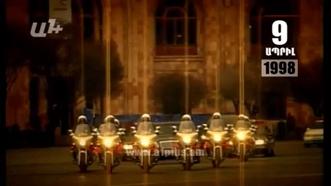 Календарь. 9-е апреля: День президентской инаугурации и объединённой молитвы